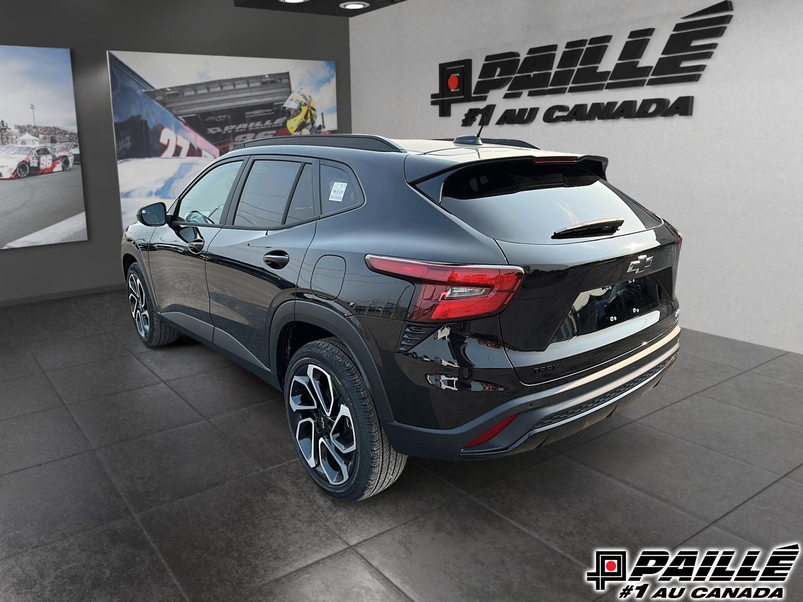 Chevrolet Trax  2025 à Sorel-Tracy, Québec