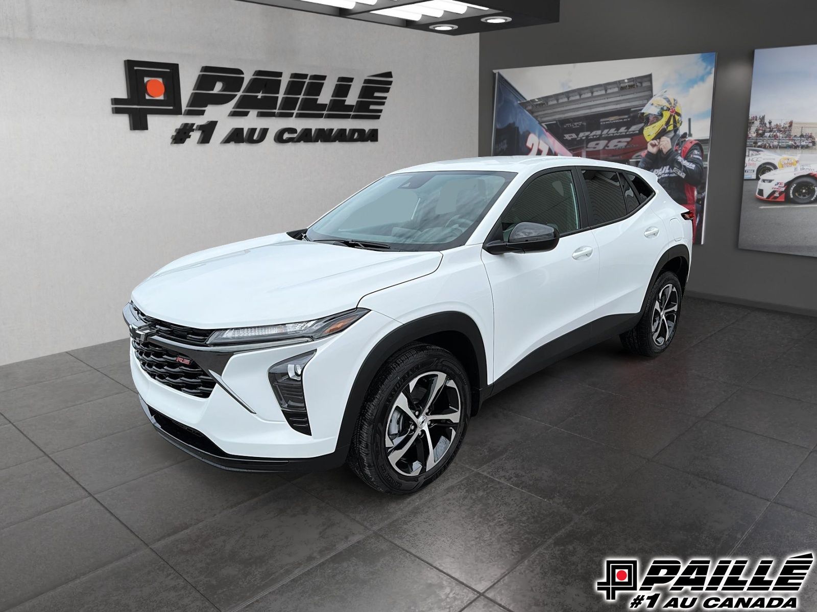 2025 Chevrolet Trax in Berthierville, Quebec