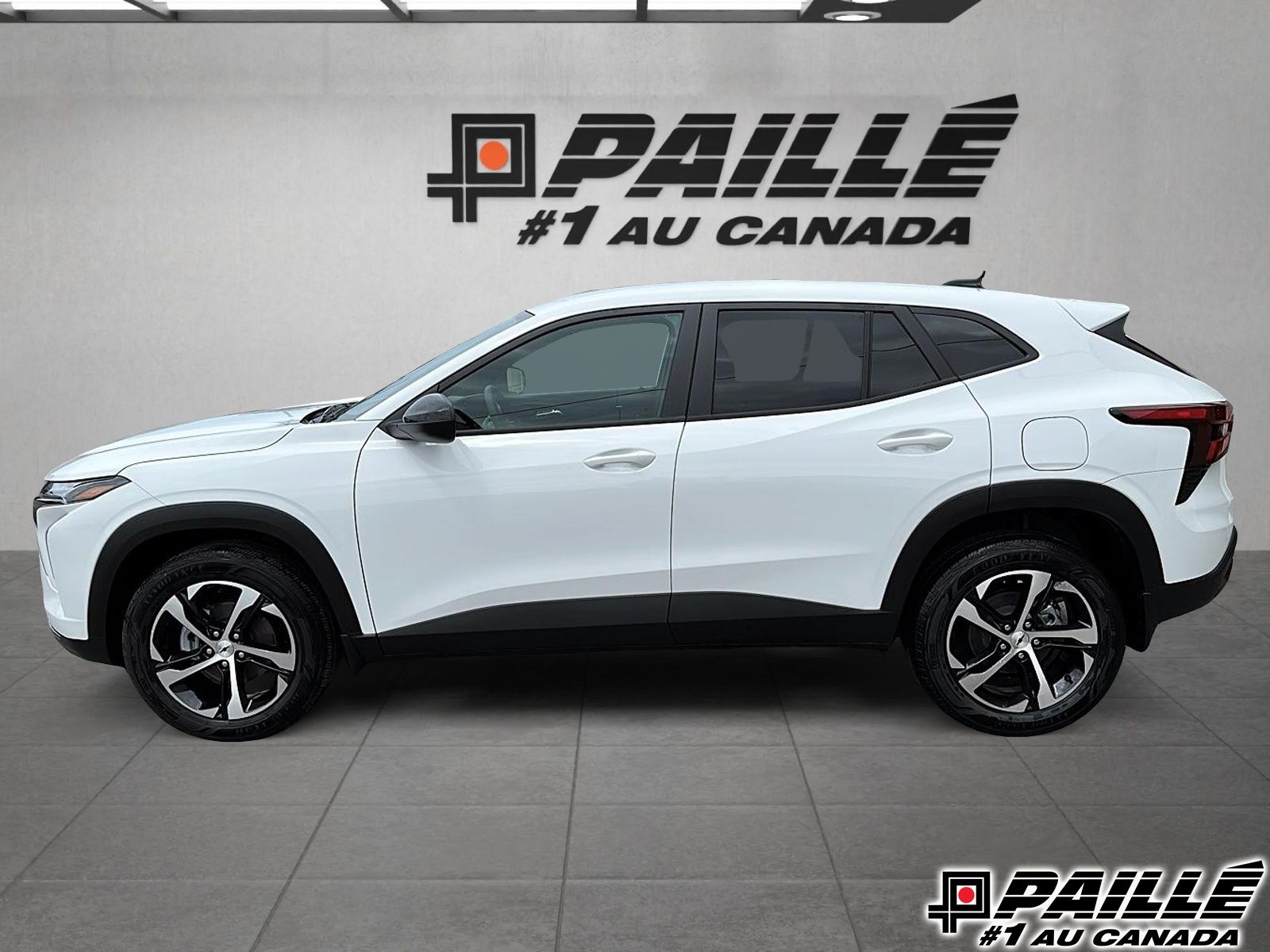 2025 Chevrolet Trax in Berthierville, Quebec