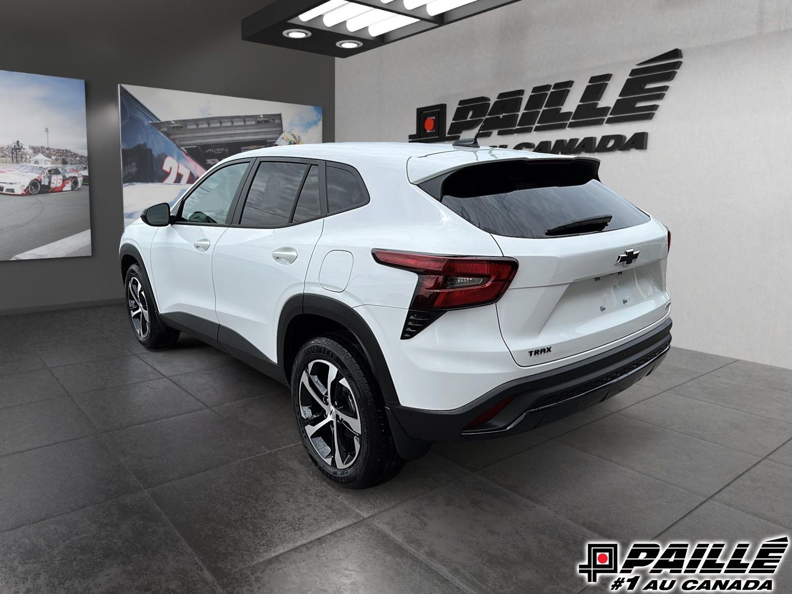 2025 Chevrolet Trax in Berthierville, Quebec