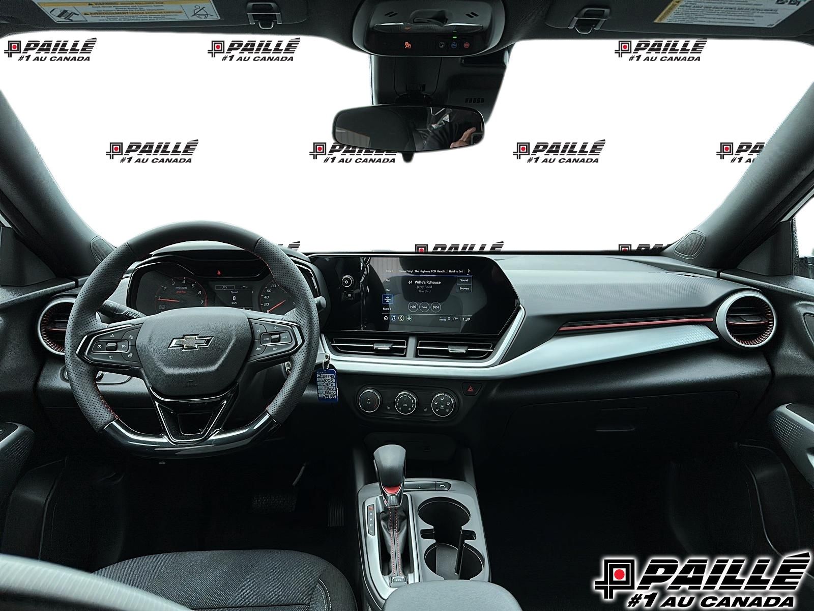 2025 Chevrolet Trax in Berthierville, Quebec