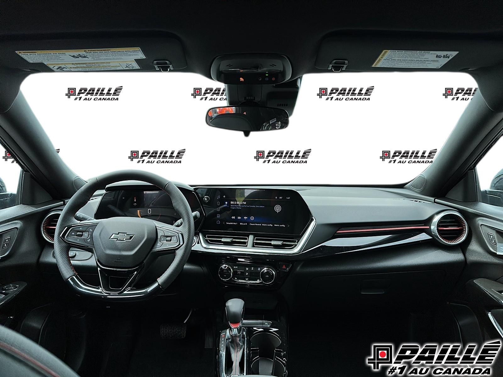 2025 Chevrolet Trax in Sorel-Tracy, Quebec