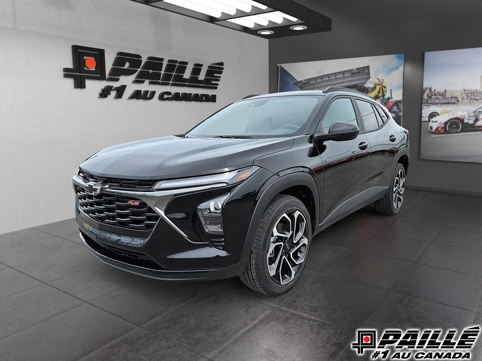 2025 Chevrolet Trax in Sorel-Tracy, Quebec