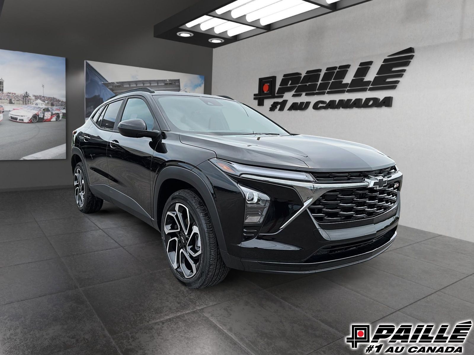 2025 Chevrolet Trax in Sorel-Tracy, Quebec