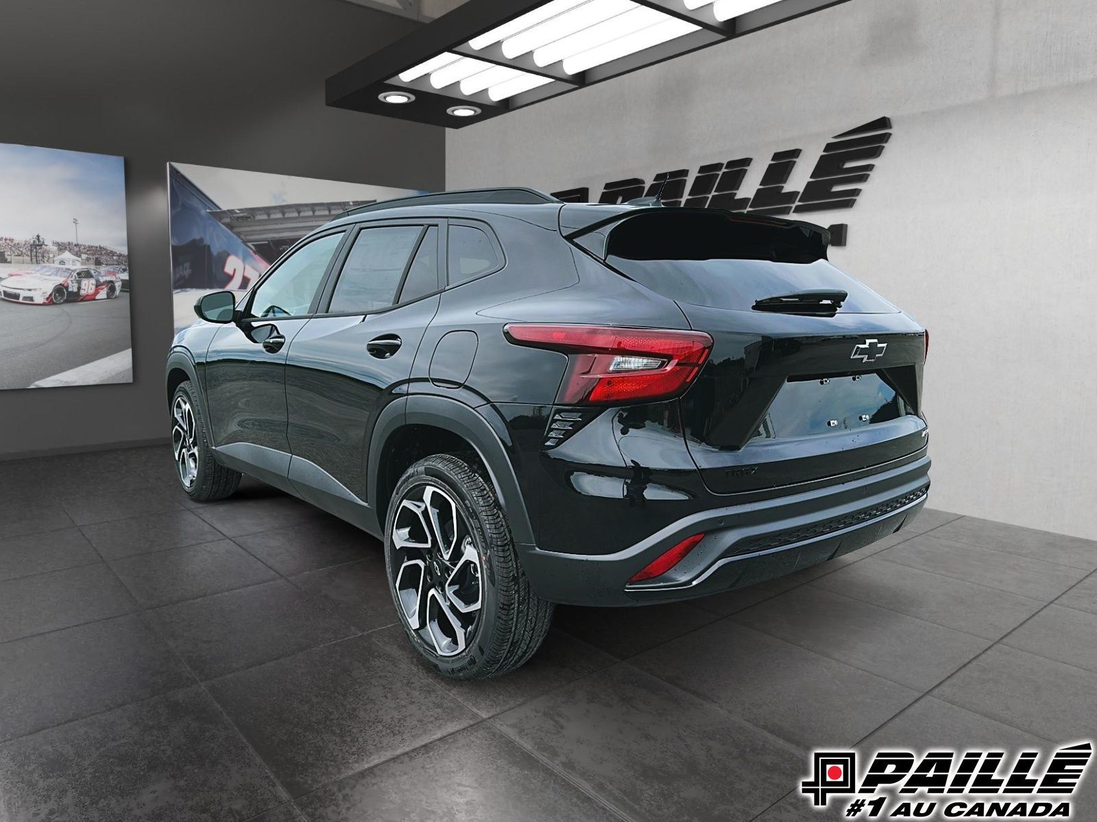2025 Chevrolet Trax in Sorel-Tracy, Quebec