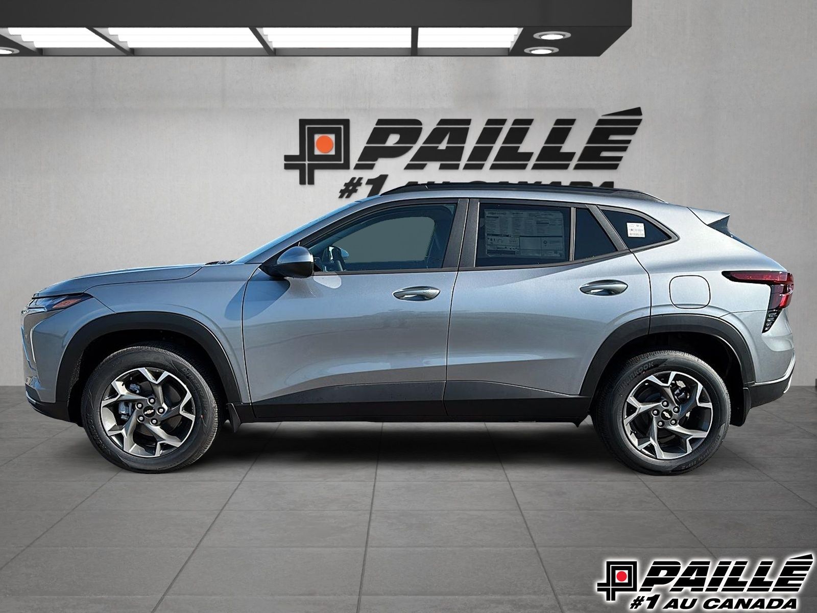 Chevrolet Trax  2025 à Sorel-Tracy, Québec