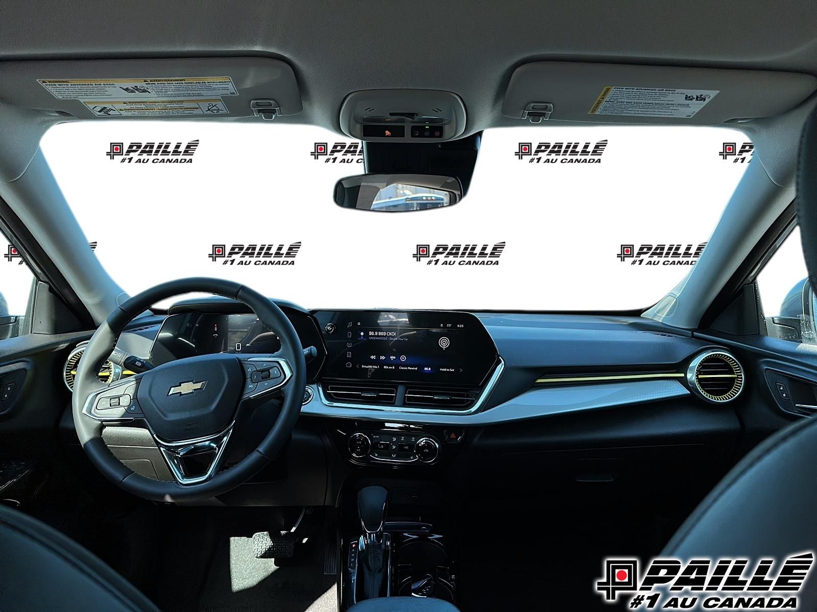 Chevrolet Trax  2025 à Sorel-Tracy, Québec