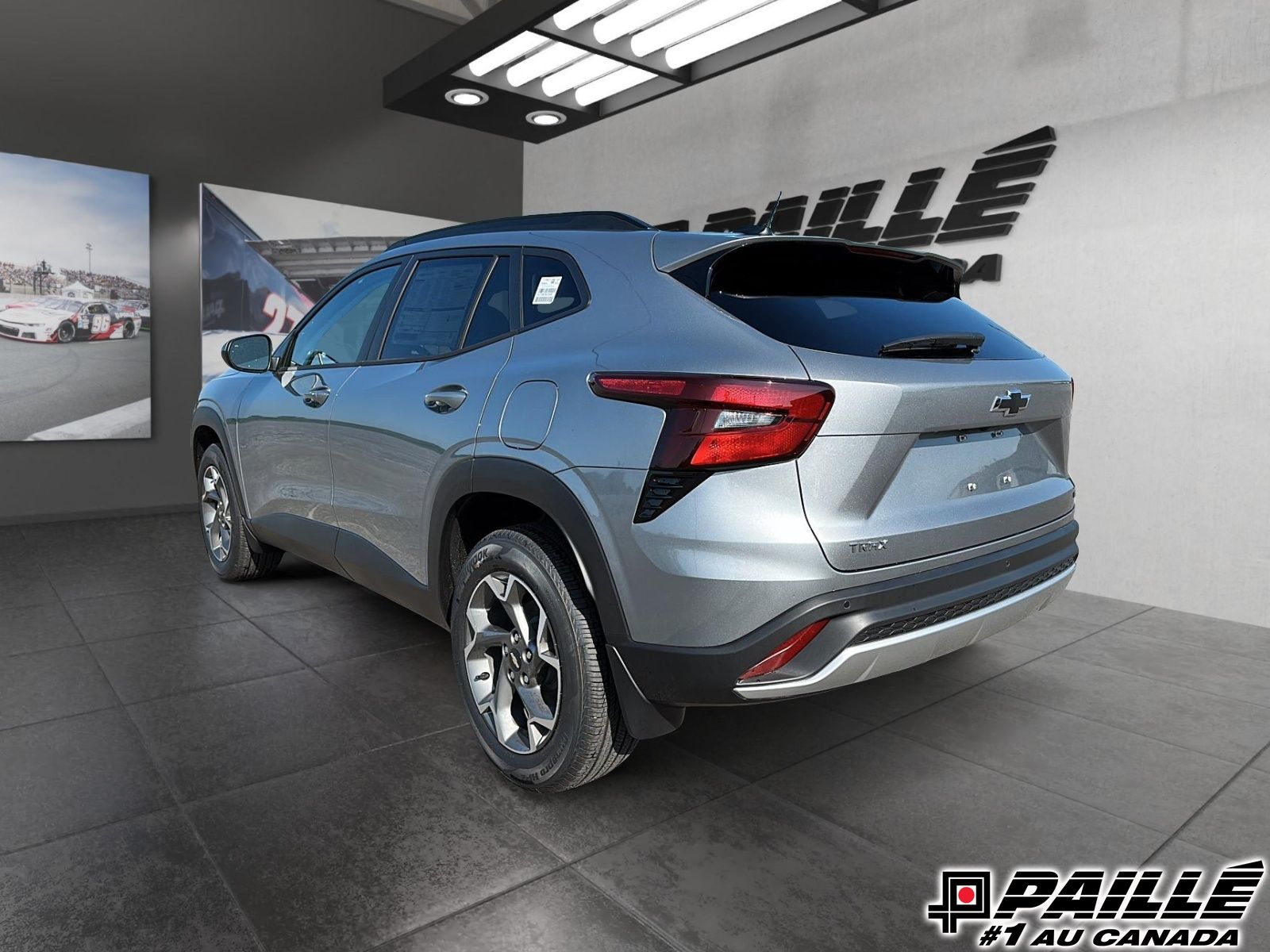 Chevrolet Trax  2025 à Sorel-Tracy, Québec