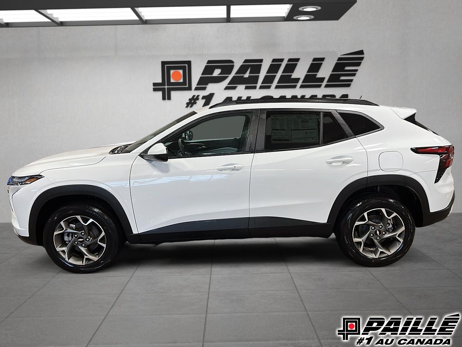 Chevrolet Trax  2025 à Berthierville, Québec