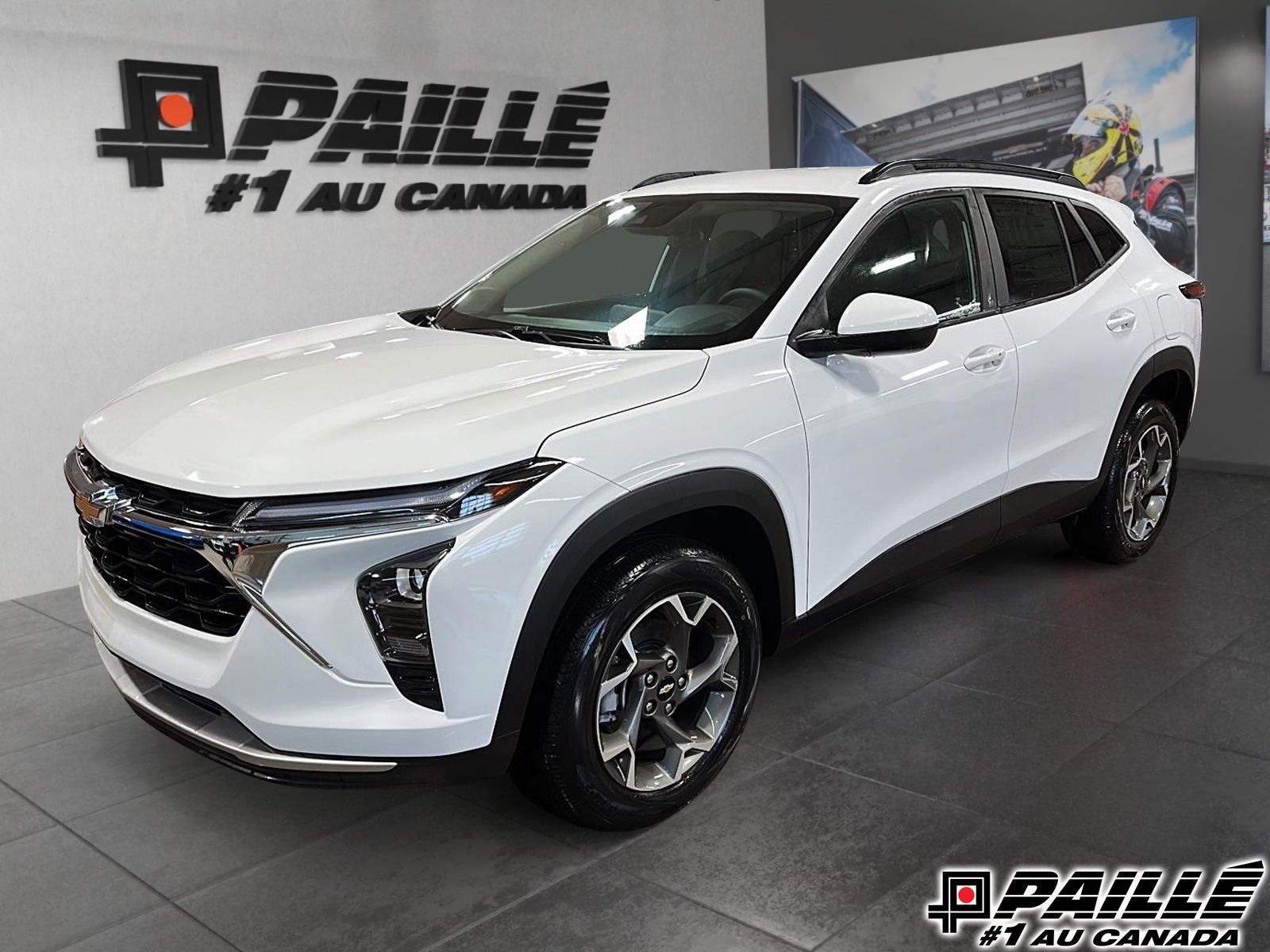 Chevrolet Trax  2025 à Berthierville, Québec