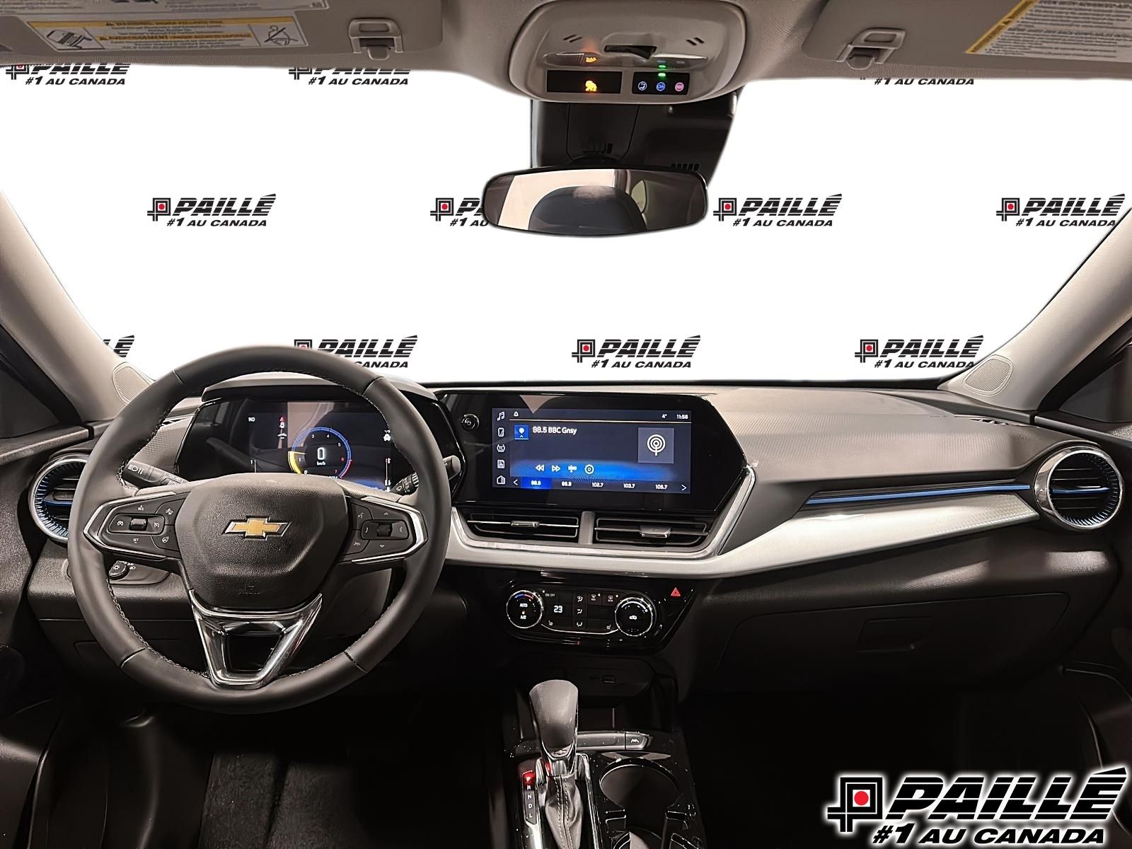 Chevrolet Trax  2025 à Berthierville, Québec