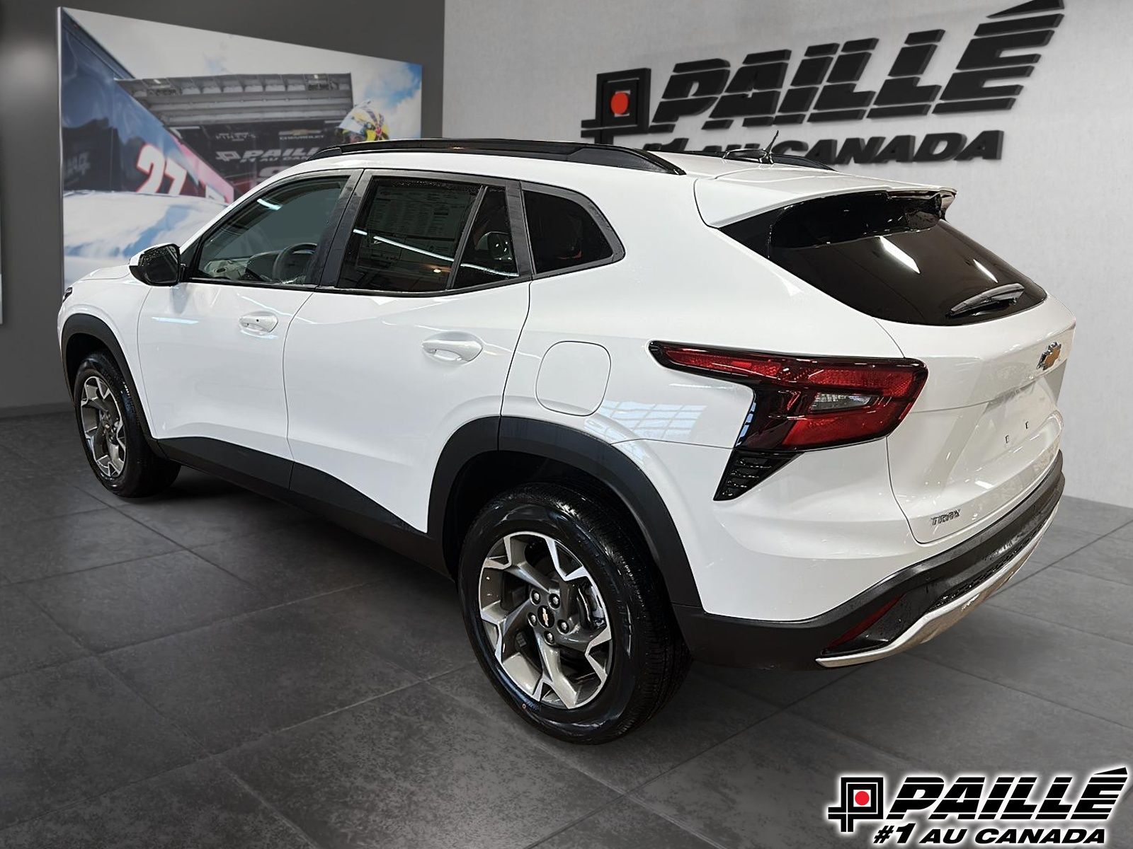 Chevrolet Trax  2025 à Berthierville, Québec