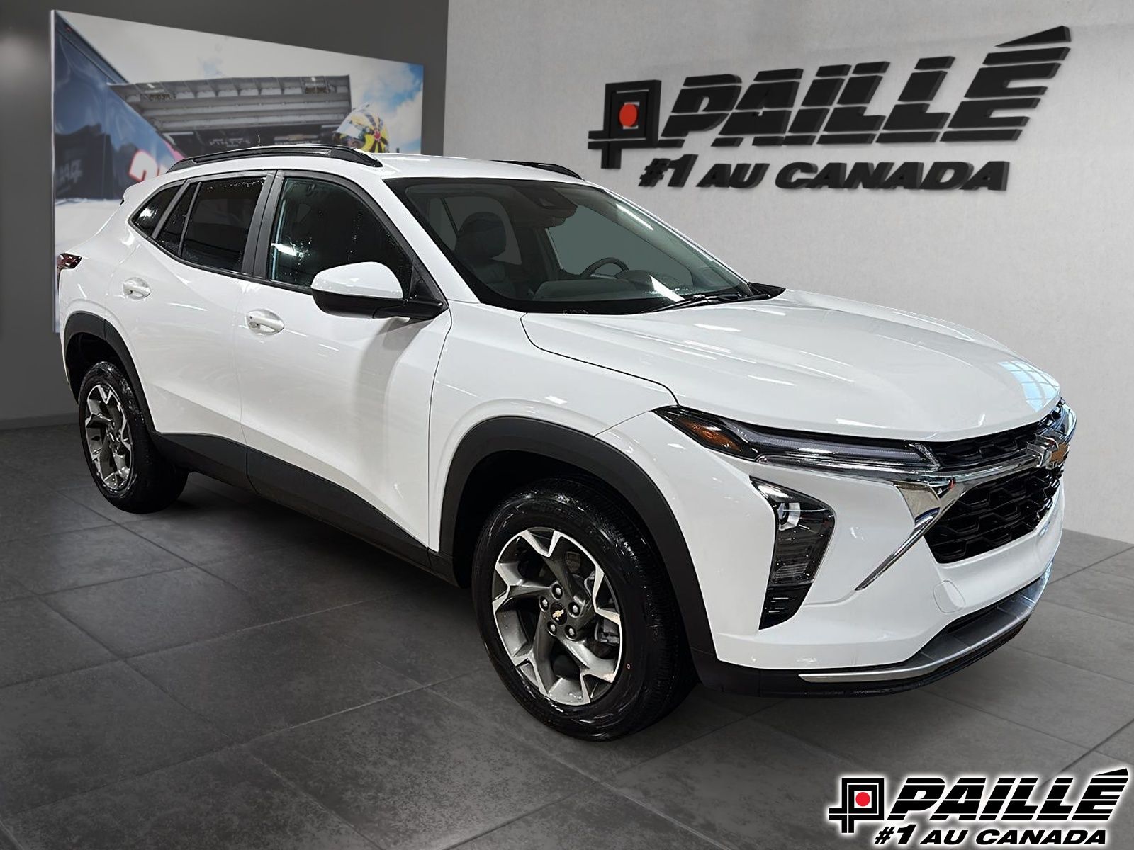 Chevrolet Trax LT 2025