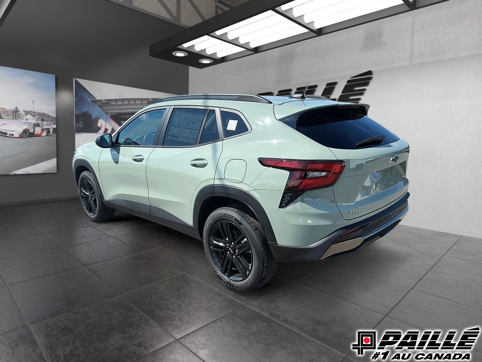 Chevrolet Trax  2026 à Sorel-Tracy, Québec