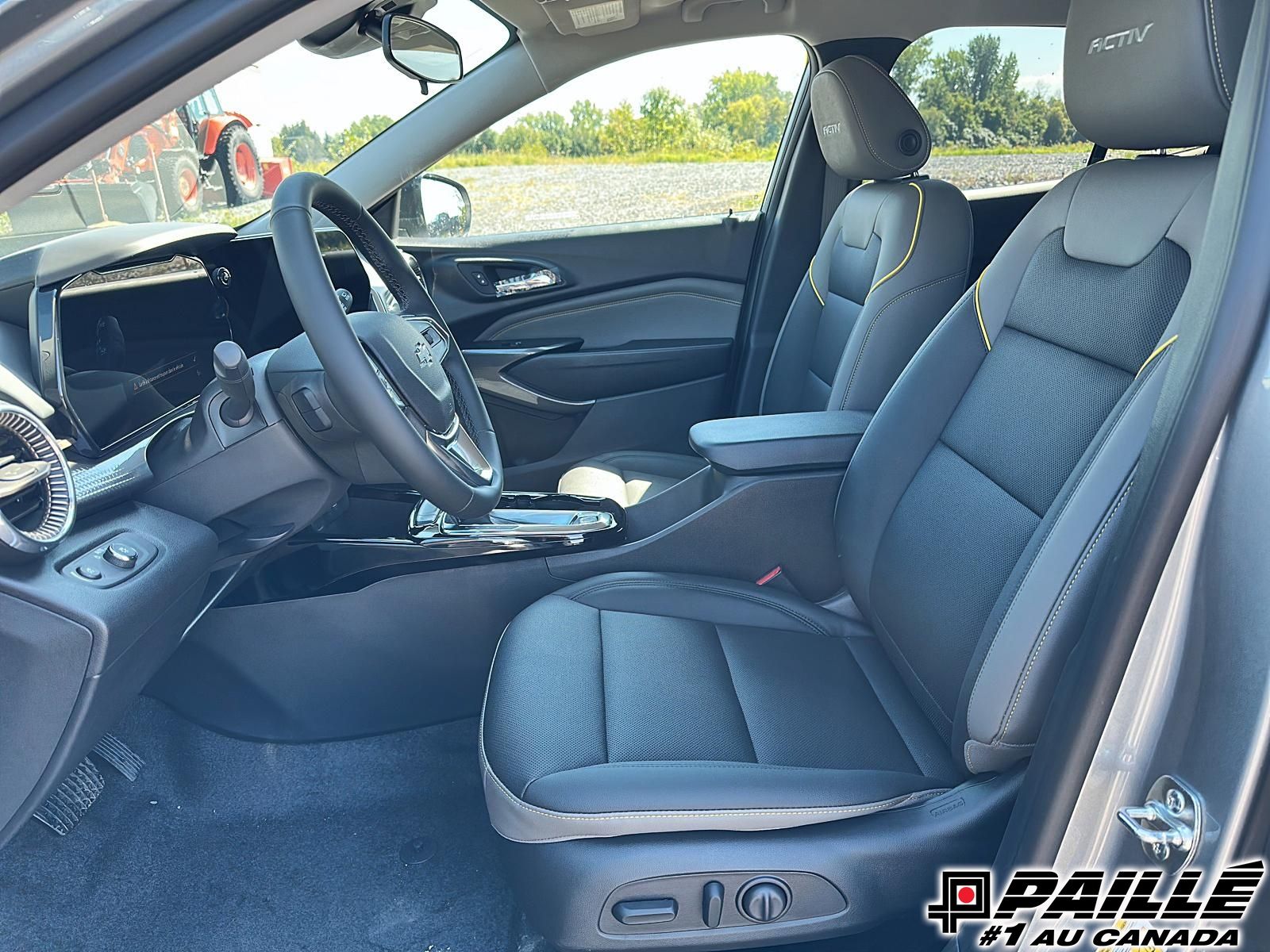 Chevrolet Trax  2026 à Sorel-Tracy, Québec