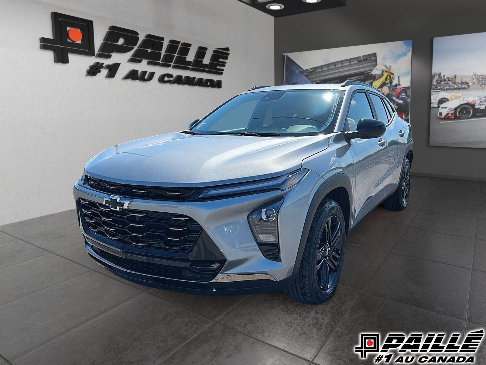 Chevrolet Trax  2026 à Sorel-Tracy, Québec