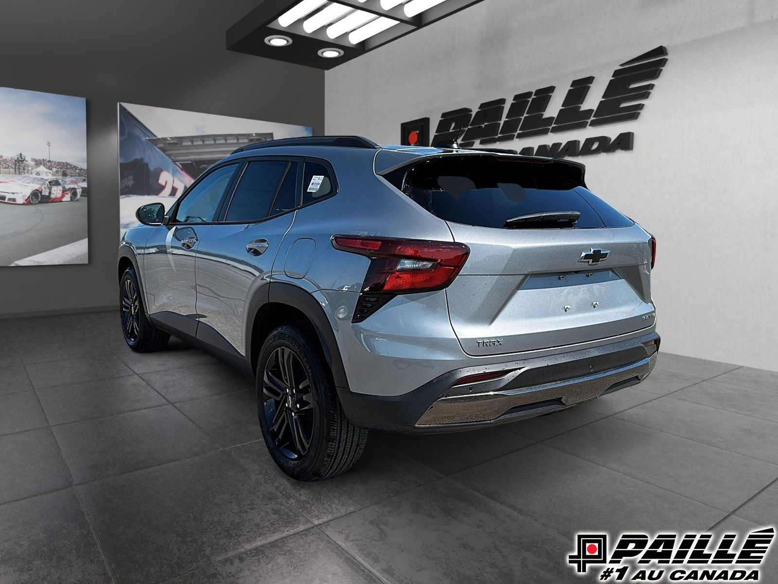 Chevrolet Trax  2026 à Sorel-Tracy, Québec