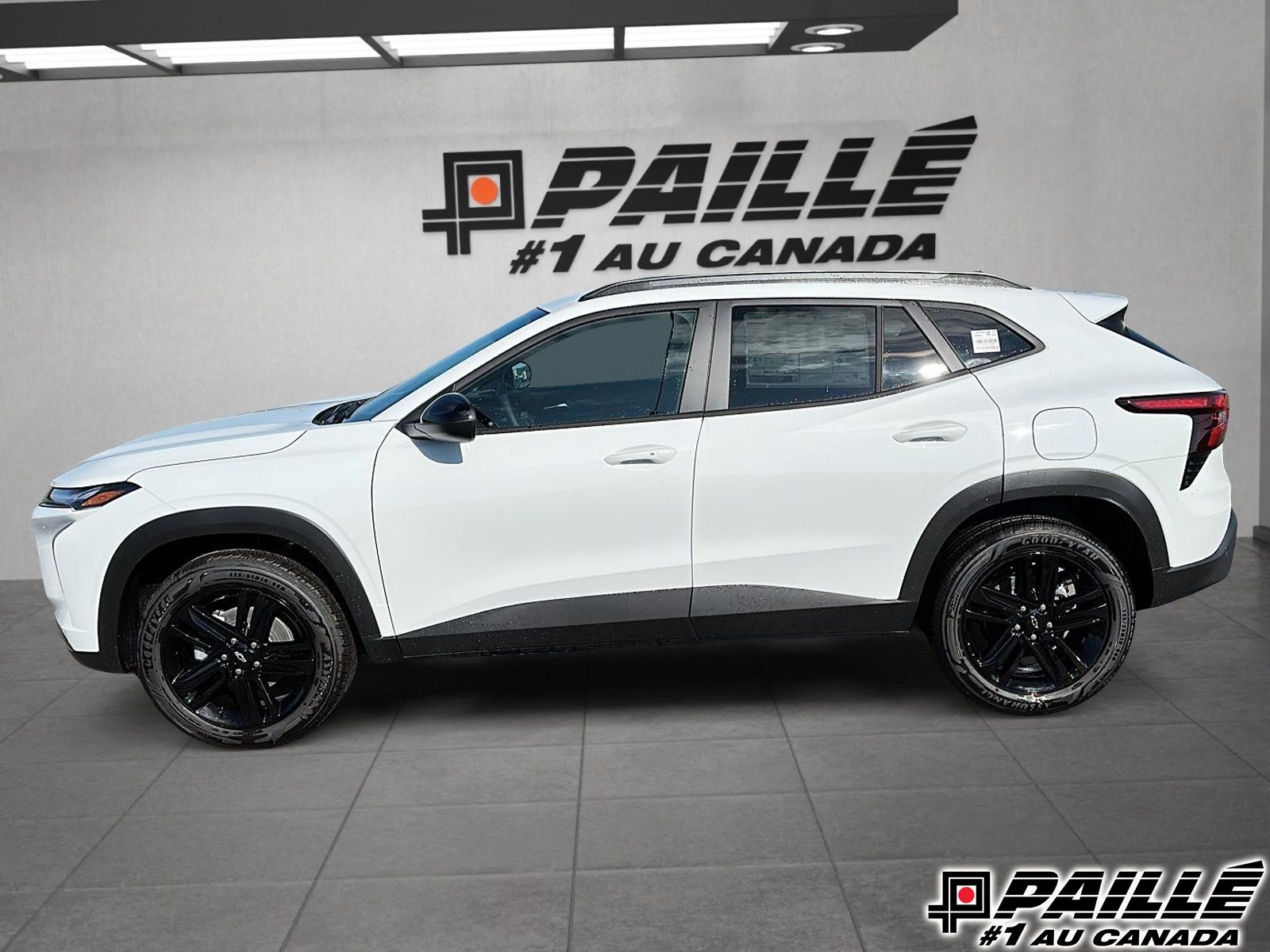 2026 Chevrolet Trax in Sorel-Tracy, Quebec