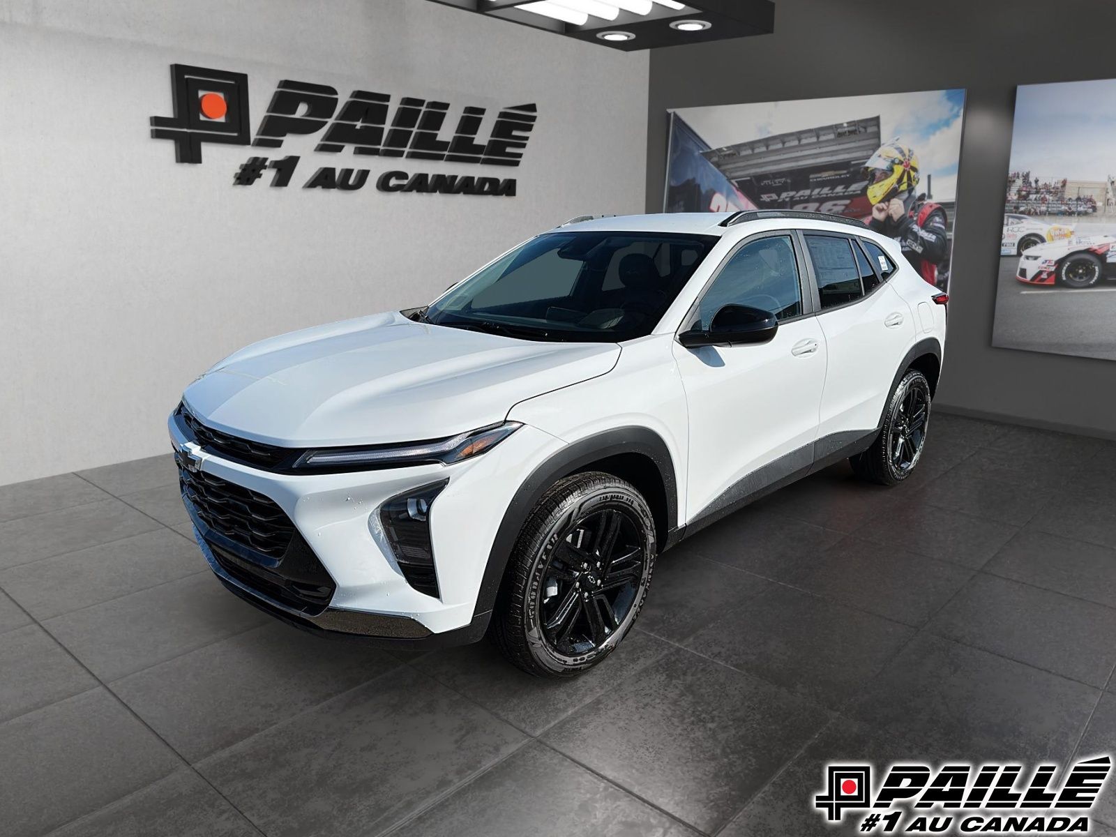 2026 Chevrolet Trax in Sorel-Tracy, Quebec