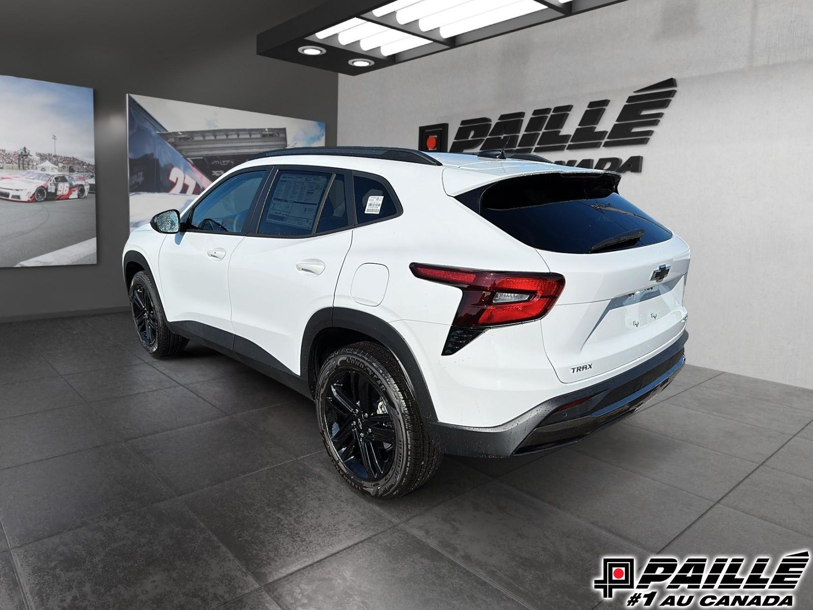 2026 Chevrolet Trax in Sorel-Tracy, Quebec