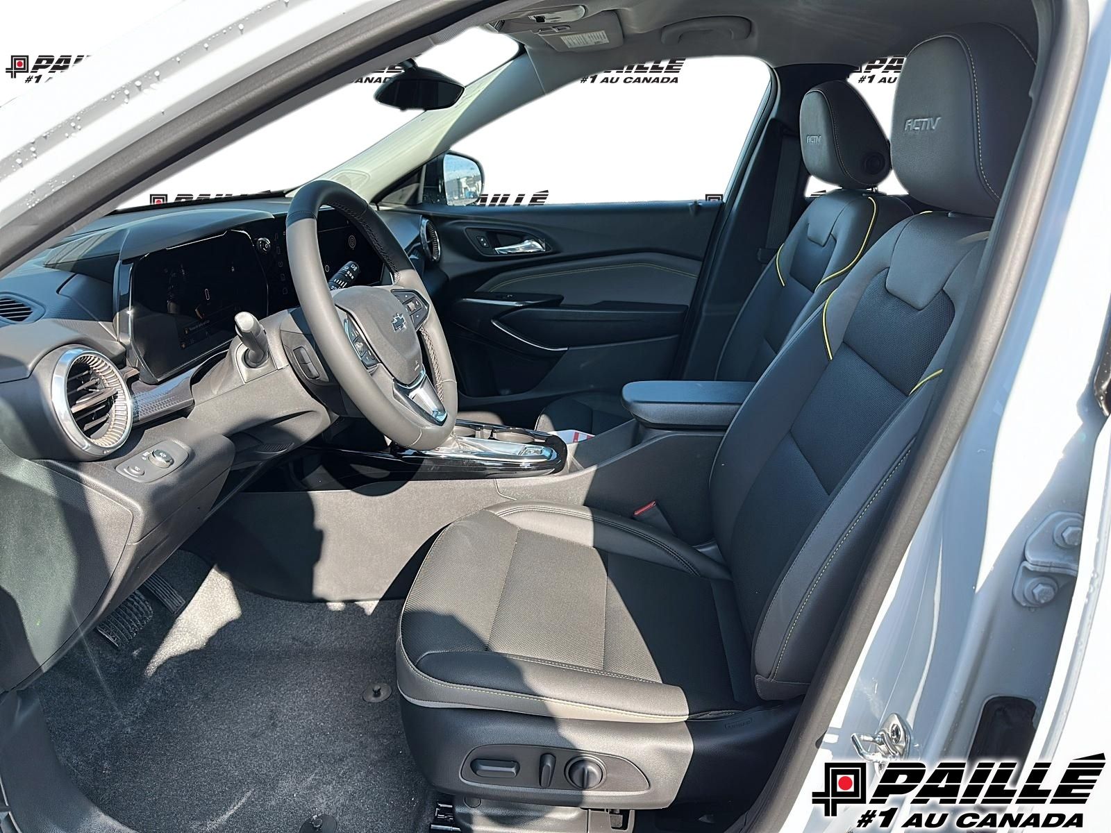 2026 Chevrolet Trax in Sorel-Tracy, Quebec