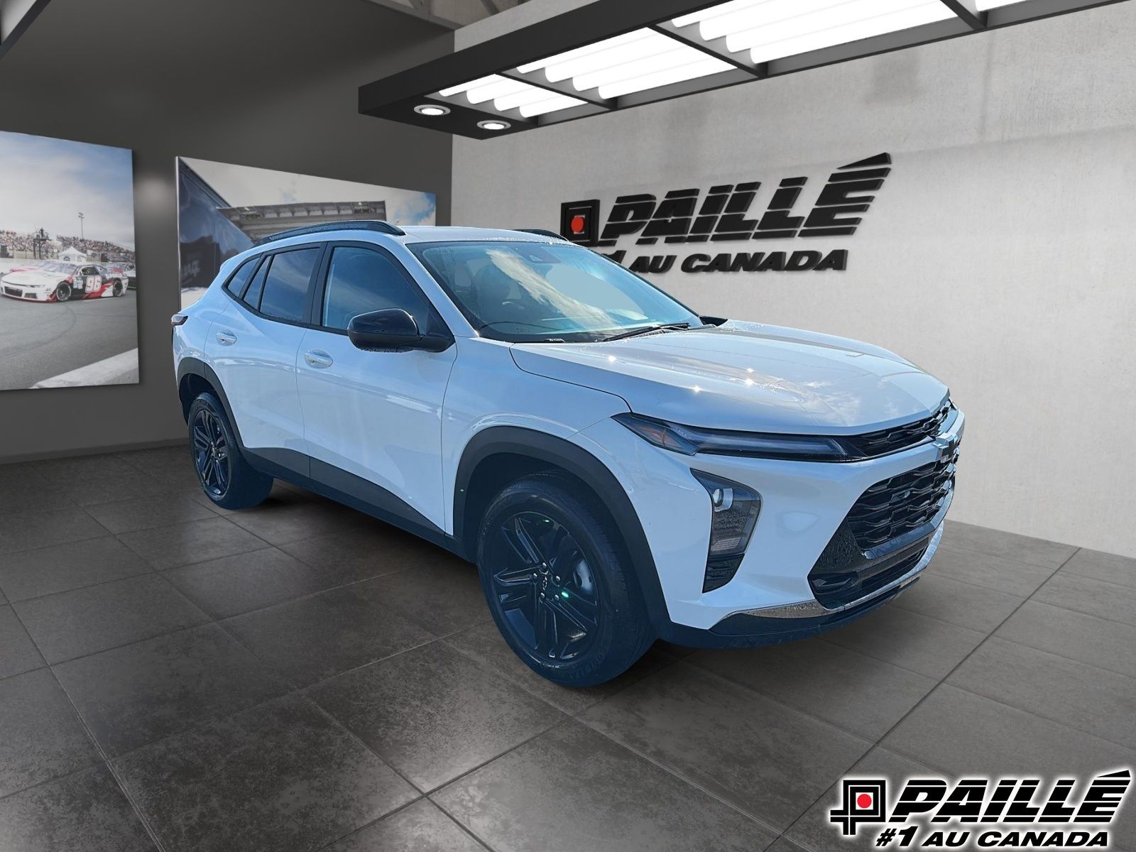2026 Chevrolet Trax in Sorel-Tracy, Quebec