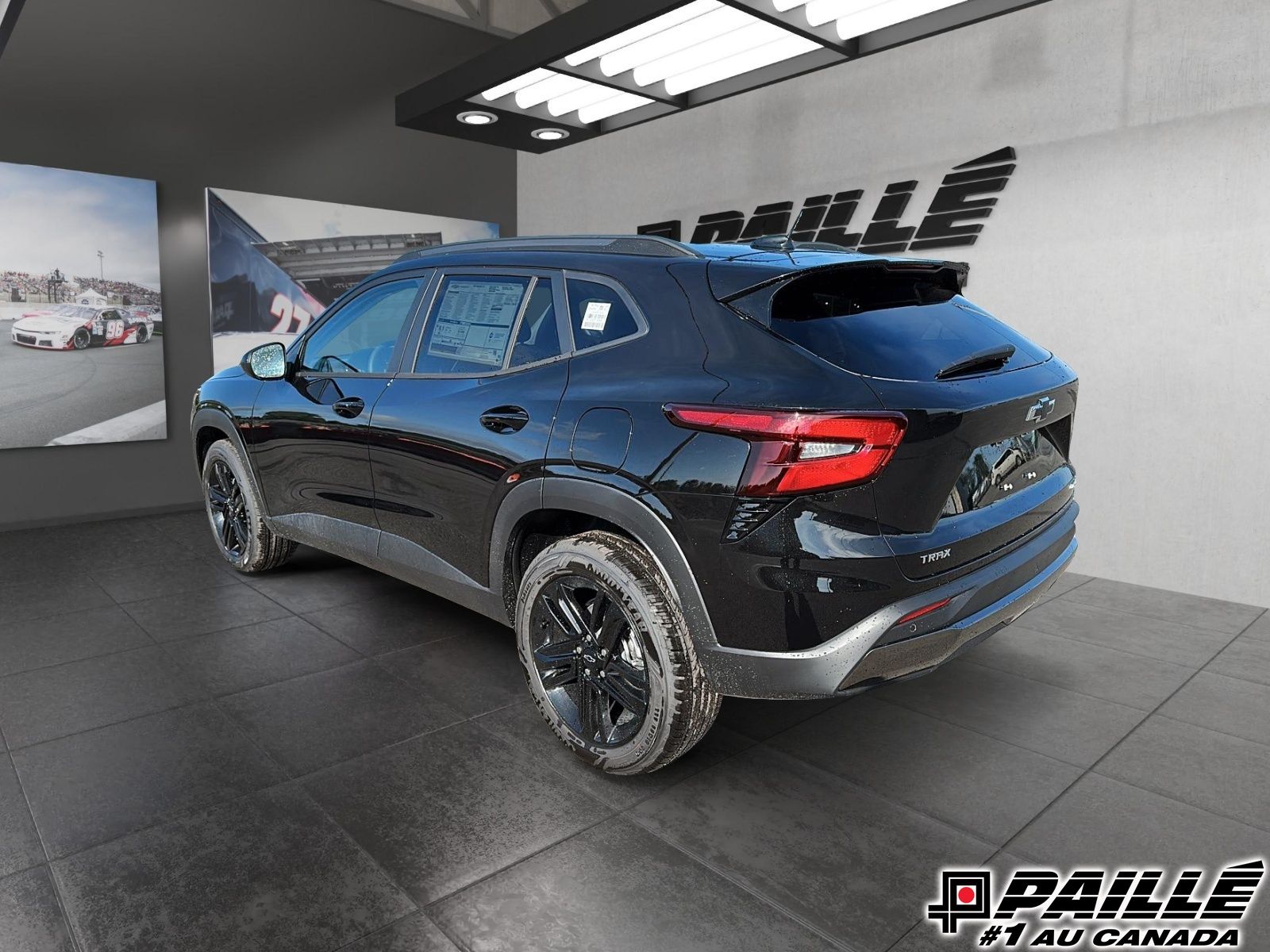 Chevrolet Trax  2026 à Sorel-Tracy, Québec