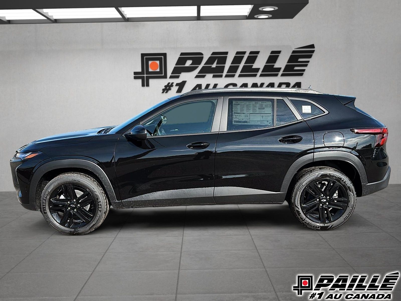 Chevrolet Trax  2026 à Sorel-Tracy, Québec