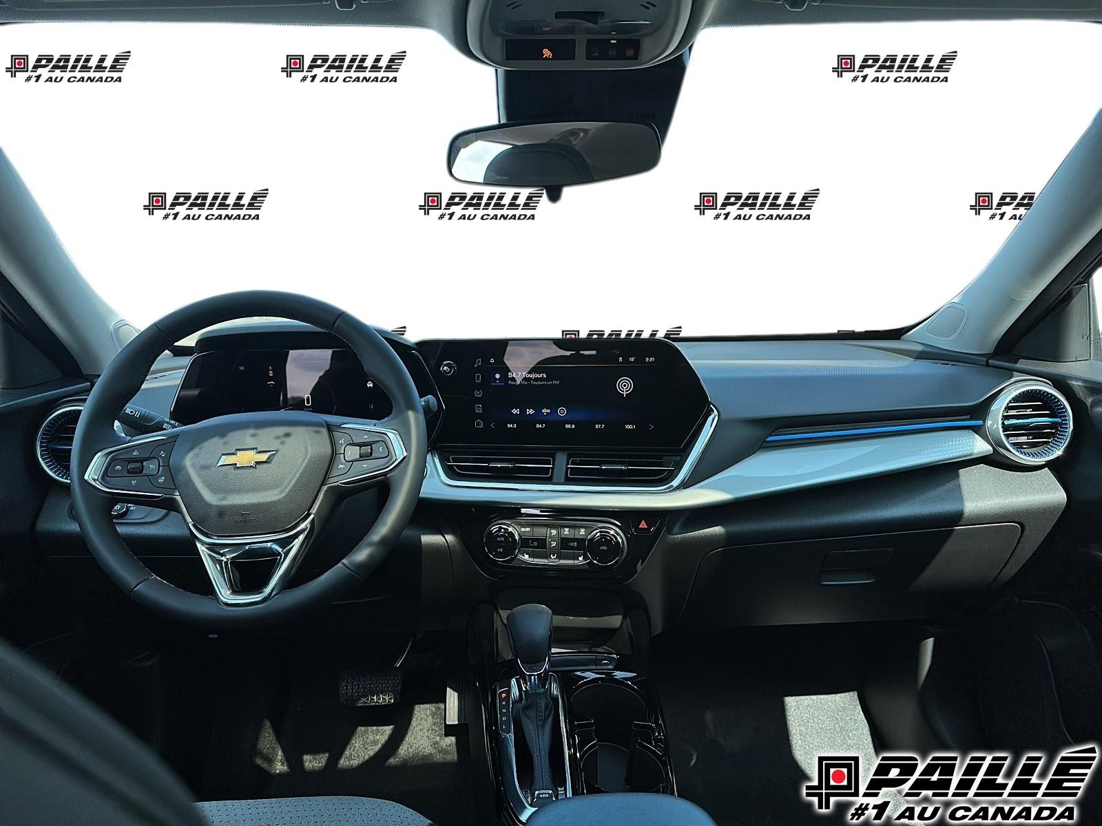 Chevrolet Trax  2026 à Sorel-Tracy, Québec