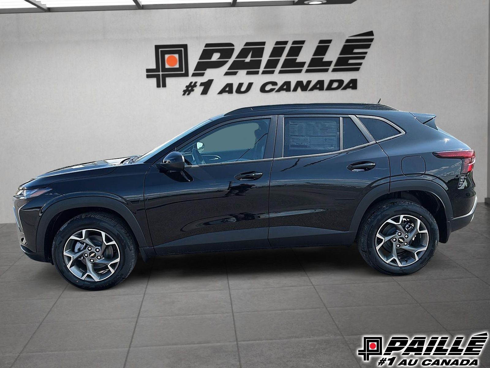 Chevrolet Trax  2026 à Sorel-Tracy, Québec