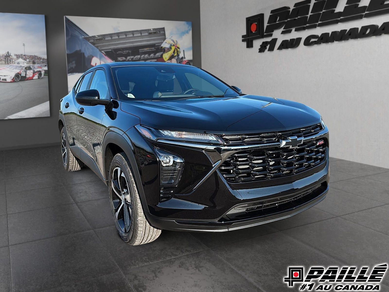 Chevrolet Trax 1RS 2026