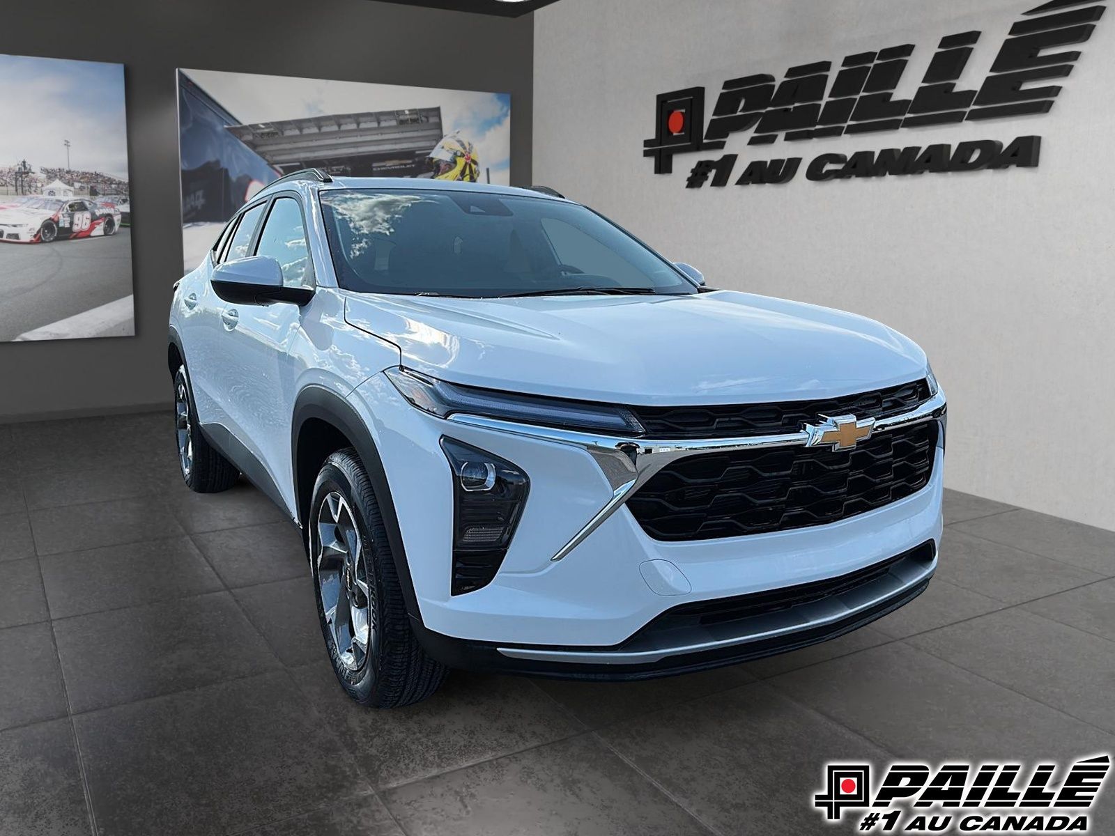 Chevrolet Trax LT 2026