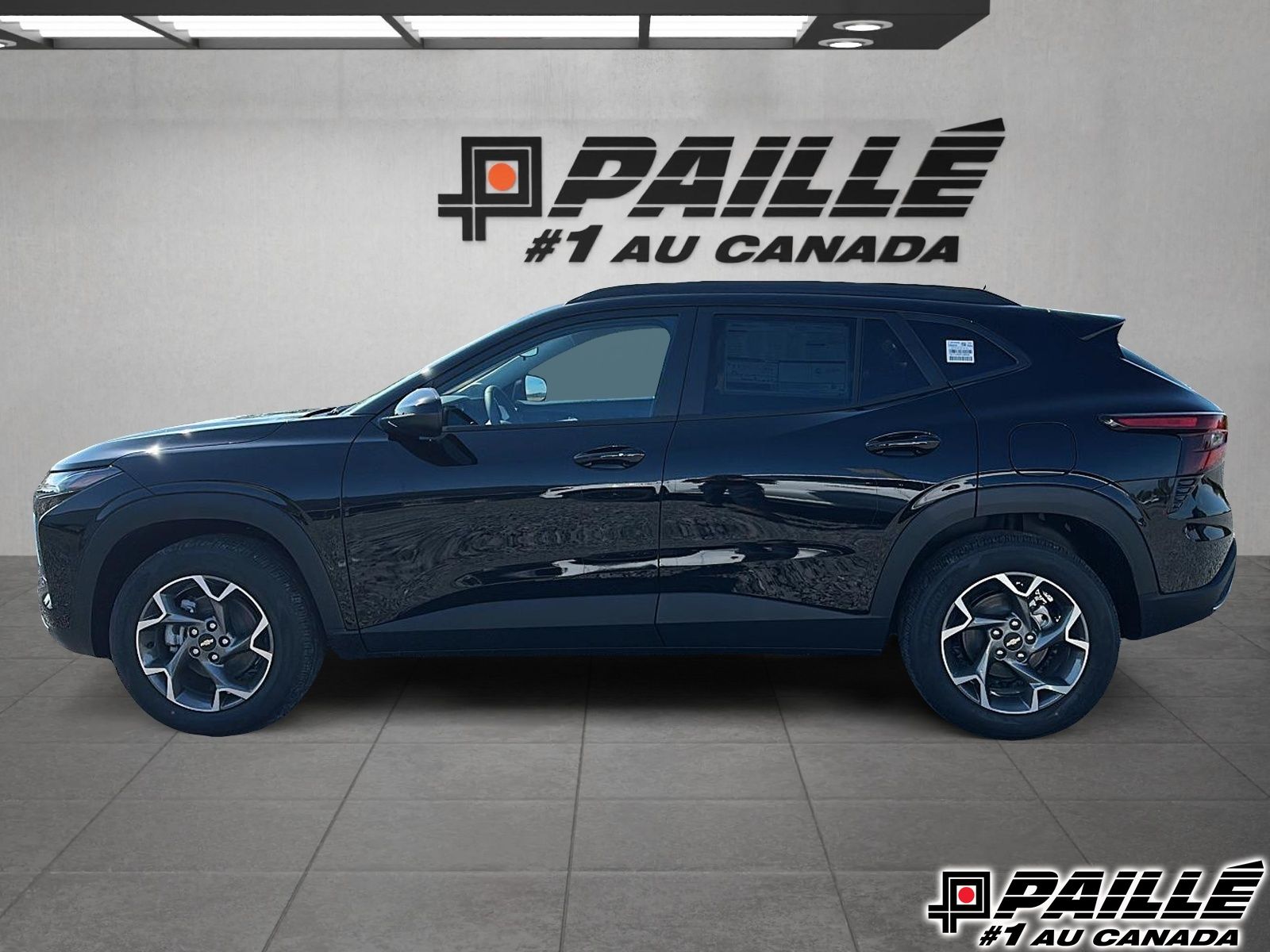 2026 Chevrolet Trax in Berthierville, Quebec