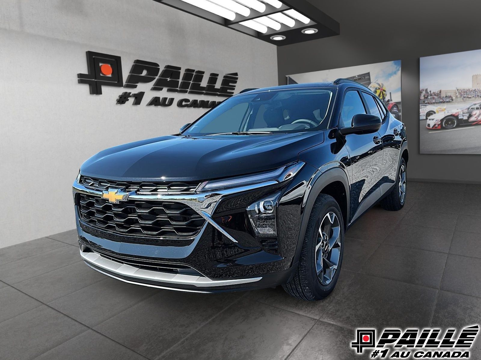 2026 Chevrolet Trax in Berthierville, Quebec