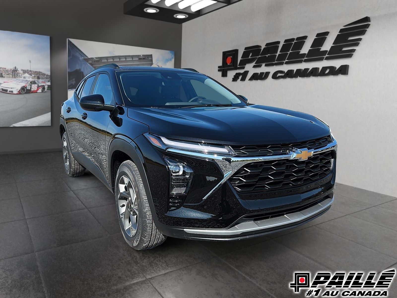 Chevrolet Trax LT 2026