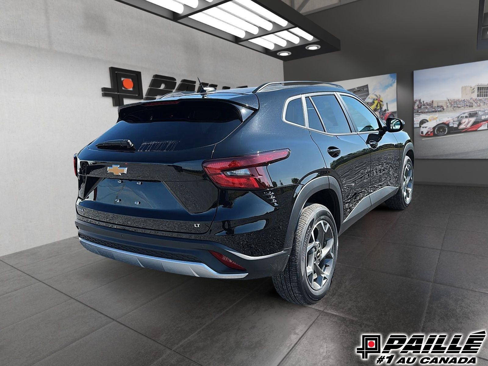 2026 Chevrolet Trax in Berthierville, Quebec