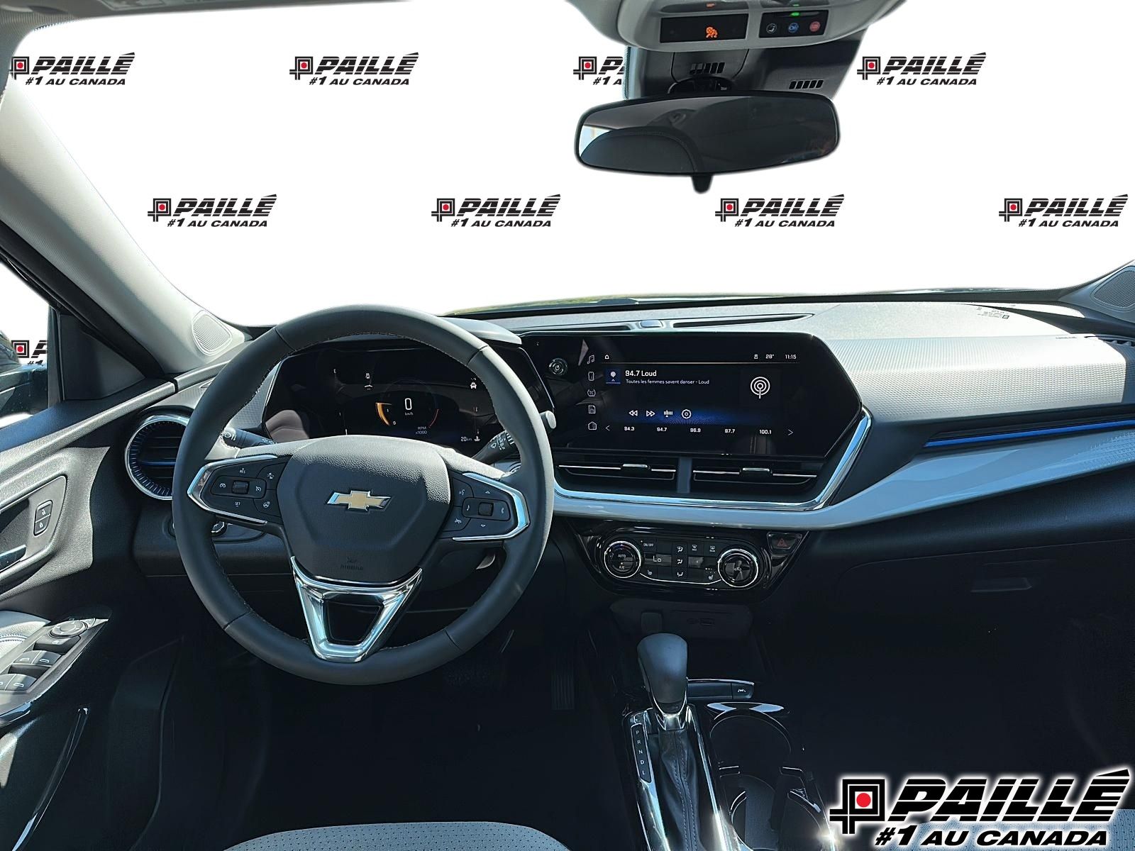 2026 Chevrolet Trax in Berthierville, Quebec