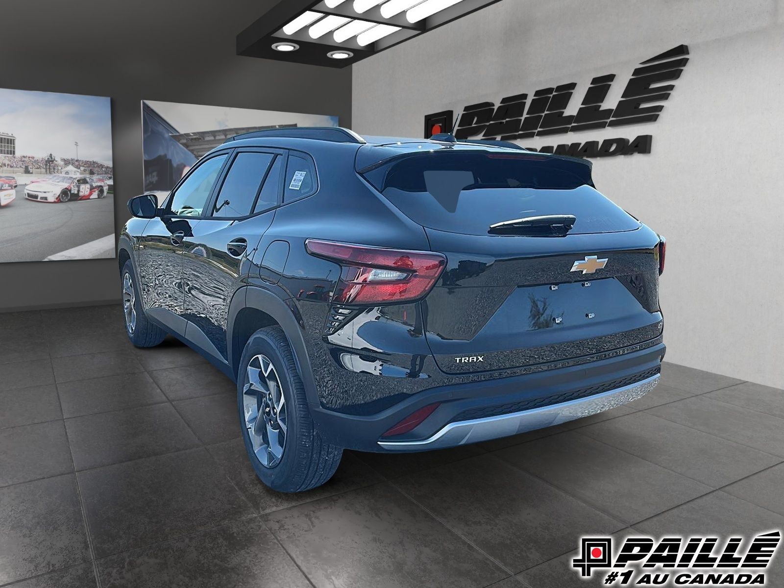 2026 Chevrolet Trax in Berthierville, Quebec