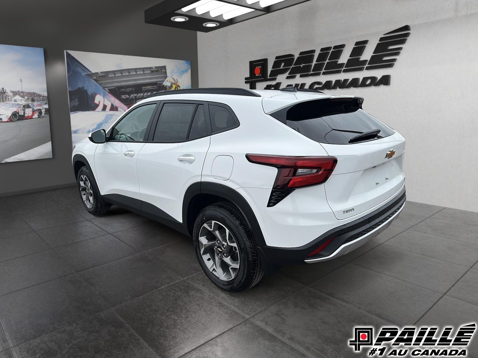 2026 Chevrolet Trax in Berthierville, Quebec