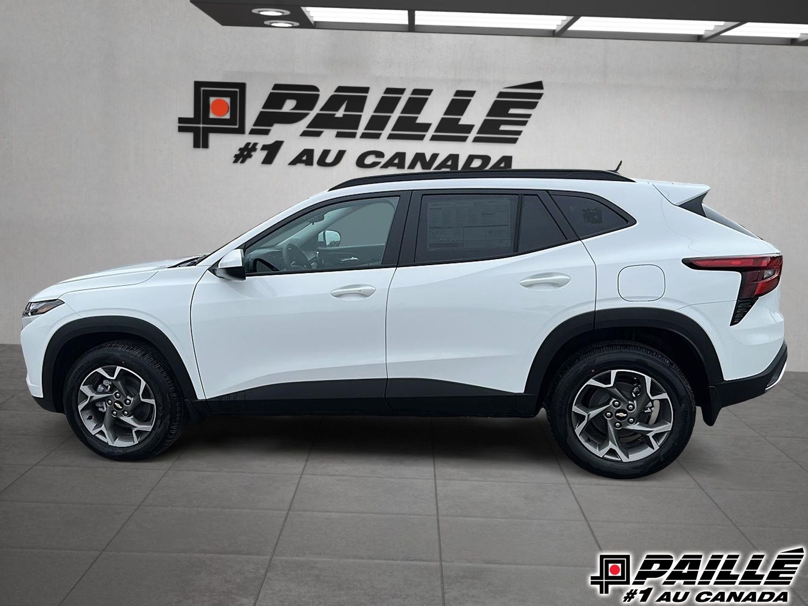 2026 Chevrolet Trax in Berthierville, Quebec