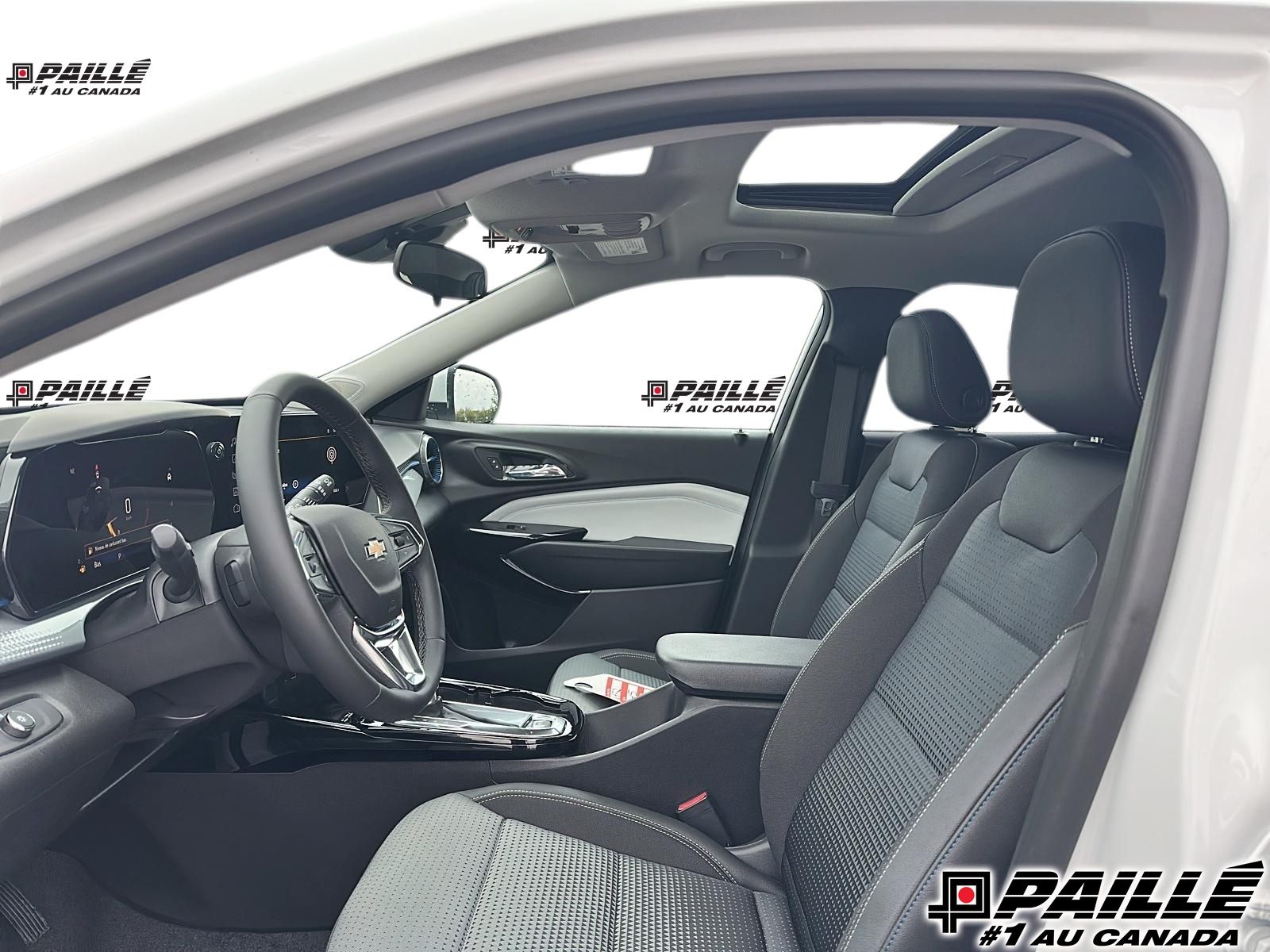 2026 Chevrolet Trax in Berthierville, Quebec