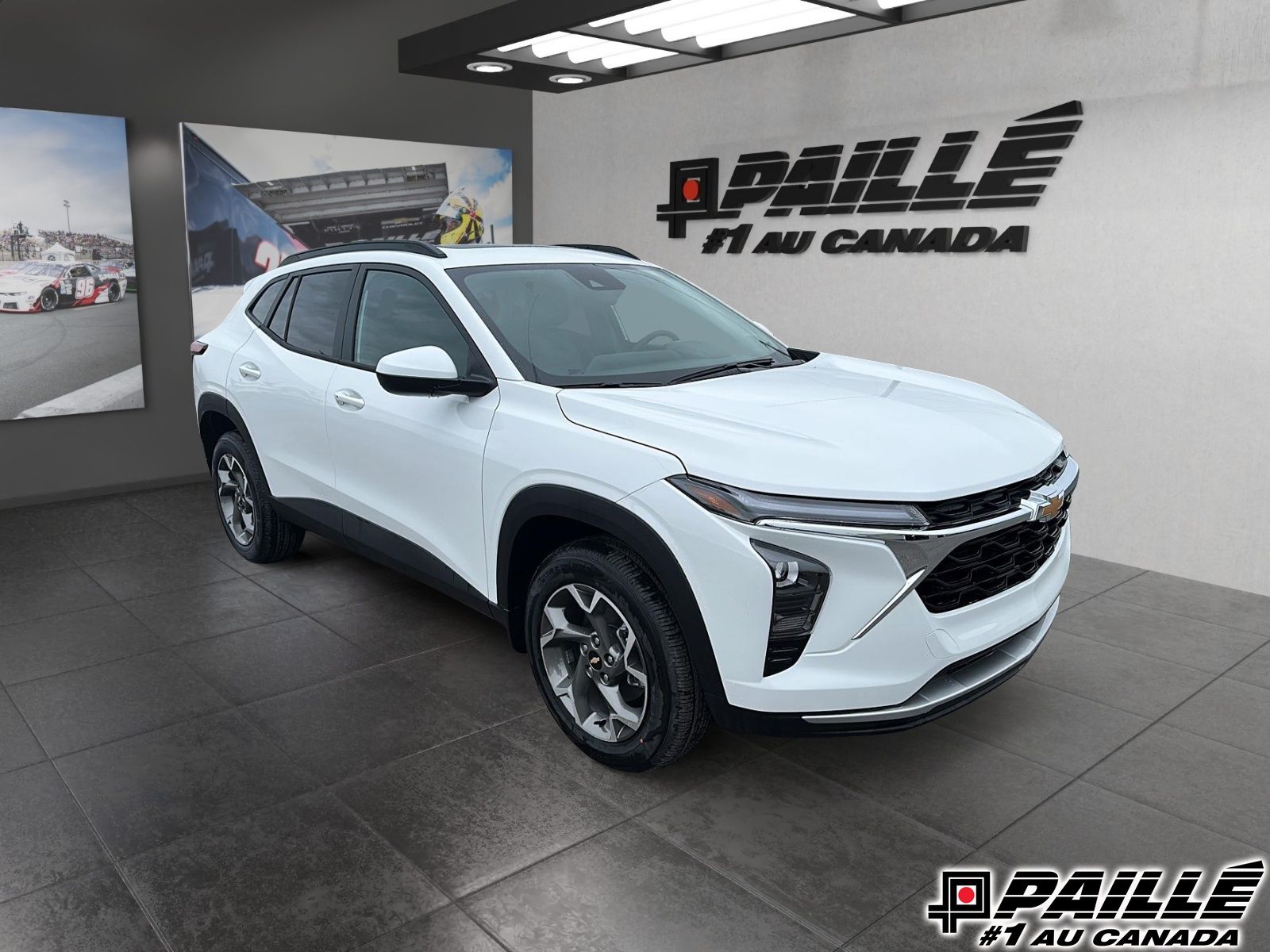Chevrolet Trax LT 2026