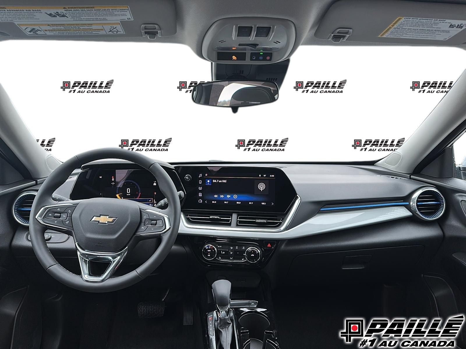 2026 Chevrolet Trax in Berthierville, Quebec