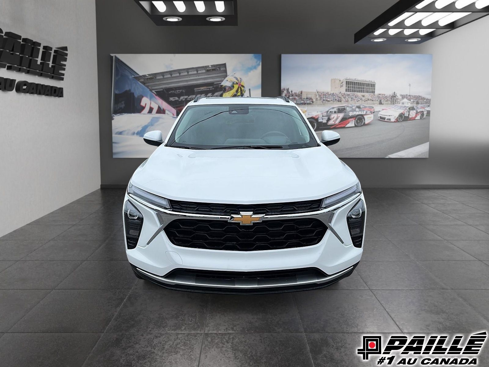 2026 Chevrolet Trax in Berthierville, Quebec