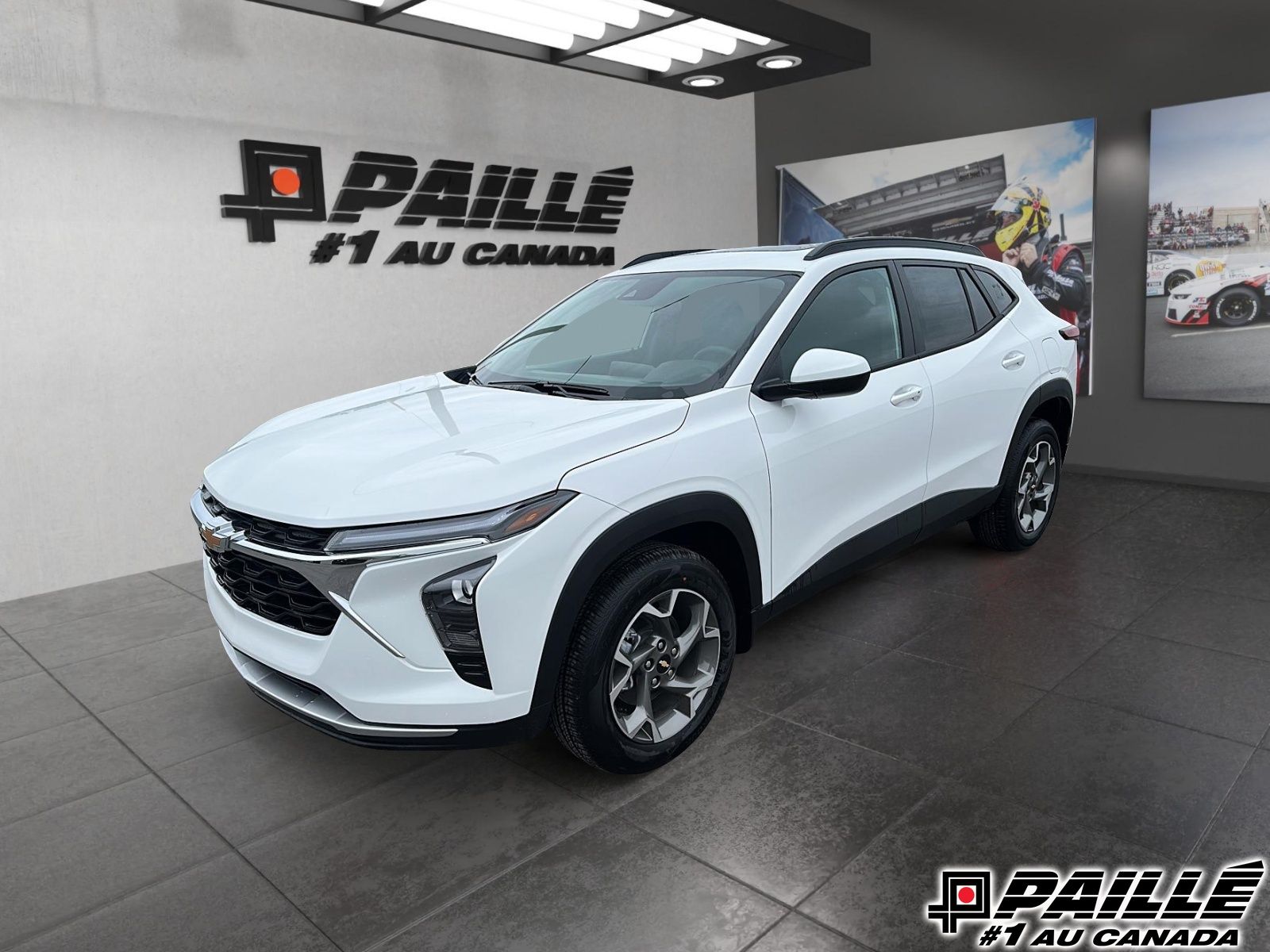 2026 Chevrolet Trax in Berthierville, Quebec