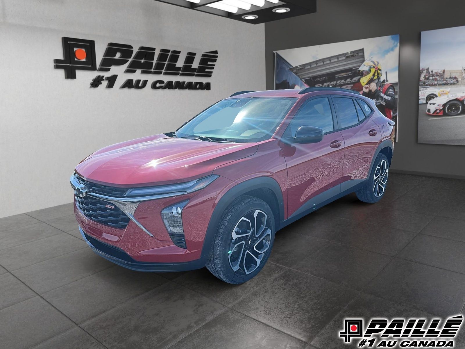 2026 Chevrolet Trax in Sorel-Tracy, Quebec