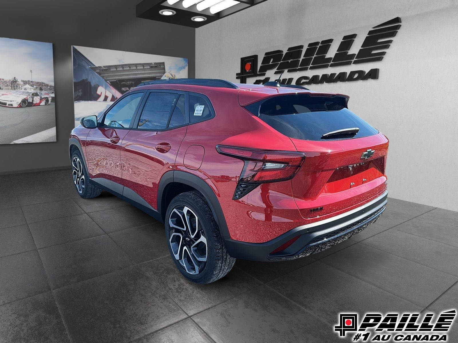 2026 Chevrolet Trax in Sorel-Tracy, Quebec