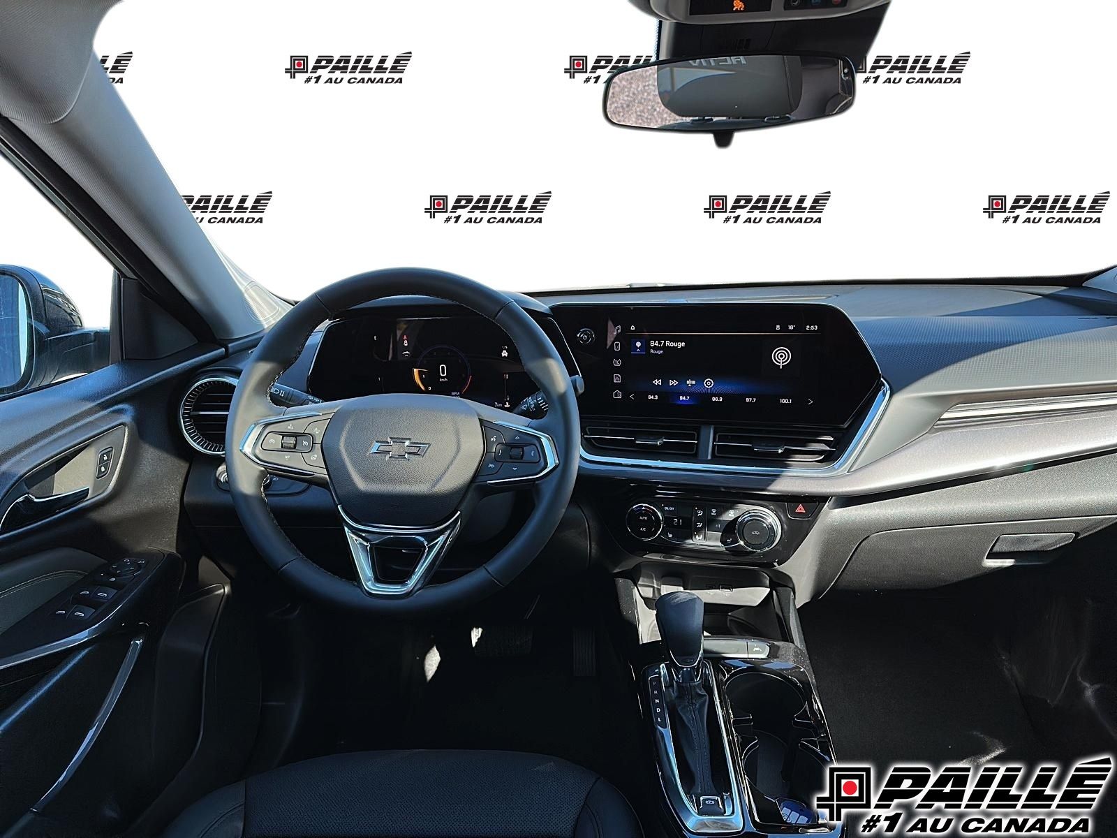 2026 Chevrolet Trax in Berthierville, Quebec