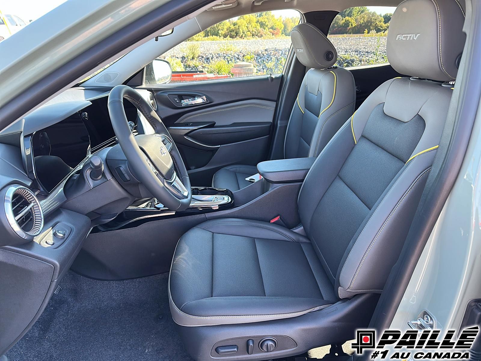 2026 Chevrolet Trax in Berthierville, Quebec