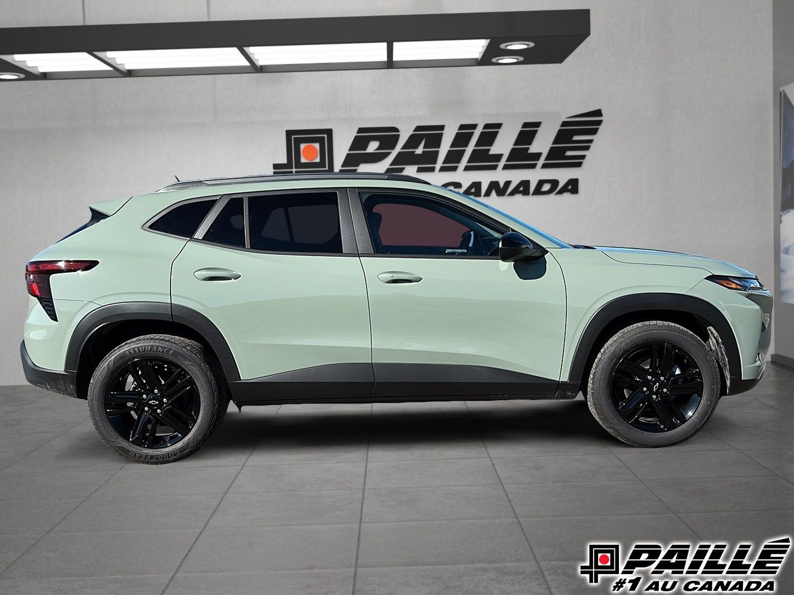 2026 Chevrolet Trax in Berthierville, Quebec